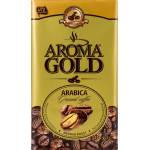 Кава AROMA GOLD серднього обсмаження (для чашки) 250г мел Фото 2