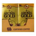 Кава AROMA GOLD серднього обсмаження (для чашки) 250г мел Фото 3