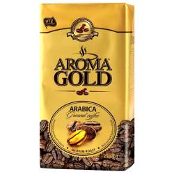 Кава AROMA GOLD серднього обсмаження  250г мел