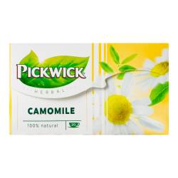 Чай ромашковий Pickwick 20*1.5г