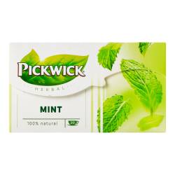 Чай мятний Pickwick 20*1.5г