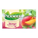 Чай чорний ароматиз зі шматоч манго Pickwick 20*1.5г Фото 1