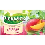 Чай чорний ароматиз зі шматоч манго Pickwick 20*1.5г Фото 2