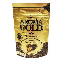 Кава розчинна AROMA GOLD 70 г д/п