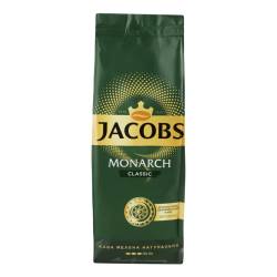 Кава смажена мелена Класік Jacobs Monarch 200г.