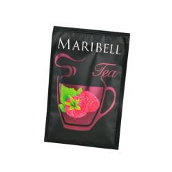 Чай малиновий 50г (саше) Maribell
