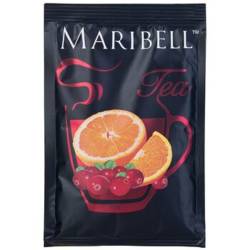 Чай журавлиний з апельсином 50г (саше) Maribell