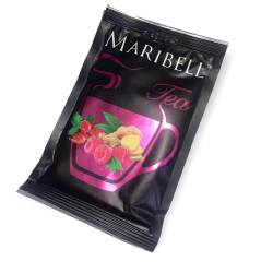 Чай ягідний з імбирем 50г (саше) Maribell