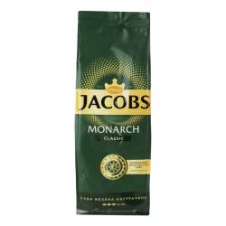 Кава смажена мелена Jacobs Monarch Класік 400г.