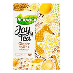 Чай трав'яний імбірно-пряний Pickwick 15x1.75г