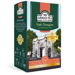 Чай чорний Лондон AHMAD Tea 100 г