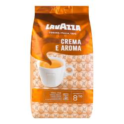 Кава в зернах Crema Aroma Lavazza 1кг
