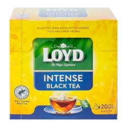 Чай чорний Intense, LOYD, 20*2г , Польща