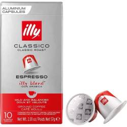 Кава мелена в капсулах ILLY Espresso Classico #5 10x57г