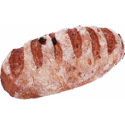 Хліб на заквасці Олімп з журавлиною 1шт