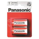 PANASONIC Батарейка R14 Special Blister 1x2 шт.