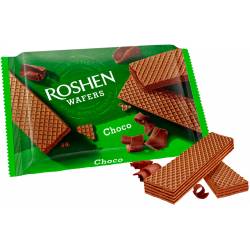 Вафлі  шоколад 72 Рошен