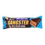 Батончик Gangster з арахісом, нугою та карамеллю 50г РИФ