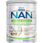 Молочна суміш "Нан" Потрійний комфорт 800г Nestle