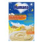 Каша молочна з 6 місяців Солодкі сни з бананом 200г "Humana" Німеччина