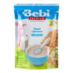 Каша молочна з 4 місяців Гречана 200г "Bebi Premium" Сербія