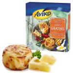 Картопляні міні-запіканки з вершками та сиром ТМ Aviko 400г