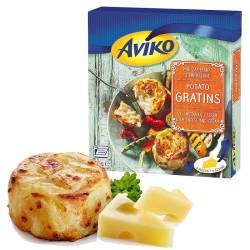 Картопляні міні-запіканки з вершками та сиром ТМ Aviko 400г