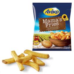 Картопля фрі зі скоринкою Mama`s Fries Aviko 750г
