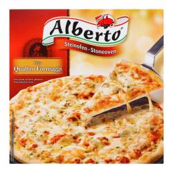 Піца 4 Сира 320г Alberto Германія
