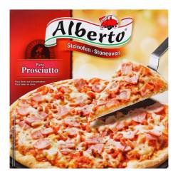 Піца з Прошутто 320г Alberto Германія