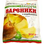 Вареники з картоплею "Білоруські" 900 г LASKA____