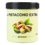 Морозиво "Pistacchio extra Gelato Italiano № 4" 320г б-ка ТМ La Gelateria Italiana