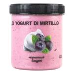 Морозиво "Yogurt Di Mirtillo № 23"  330г б-ка  ТМ La Gelateria Italiana