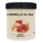 Морозиво "Caramello Al Sale № 22"  330г б-ка ТМ La Gelateria Italiana