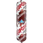 Морозиво "Морозко" шоколадне циліндр 500г ТМ Хладик Фото 2