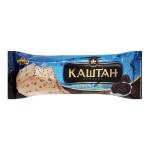 Морозиво "Каштан" з темним печивом в конд.гл.75г ТМ Хладик Фото 1