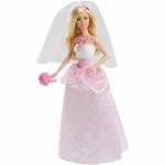 CFF37 Лялька Barbie "Королівська наречена"