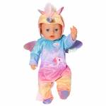 828205 Одяг для ляльки BABY BORN - ВЕСЕЛКОВИЙ ЄДИНОРІГ Фото 1