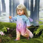 828205 Одяг для ляльки BABY BORN - ВЕСЕЛКОВИЙ ЄДИНОРІГ Фото 4
