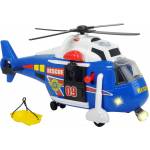 330 8356 Функціональний гелікоптер "Служба порятунку" з лебідкою, звук. та світл. ефектами, 32 см, 3 Фото 1