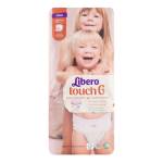 Підгузки-трусики дитячі Libero Touch 6 (30 шт)