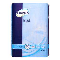 Пелюшки TENA BED PLUS (60*60) 30/35шт
