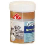 Вітаміни для собак  260 таб Excel Brewers Yeast 8in1