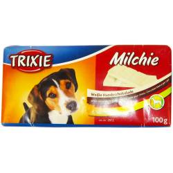 Шоколад для собак ''Milchen'' 100гр