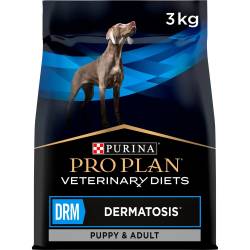 Veterinary Diets DRM Дерматозіс сухий корм для собак 3кг