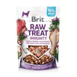 Ласощі Brit Raw Treat Immunity Freeze-dried д/собак ягня і курка 40г