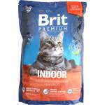 Сухий корм для домашнiх котів Brit Premium Iндор 1.5 кг Фото 5