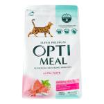 Корм д/котів з телятиною 0,7 кг Opti meal Фото 1