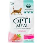 Корм д/котів з телятиною 0,7 кг Opti meal Фото 2