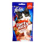 Ласощі для котів Felix Party Mix  Гриль Мікс 60г Фото 1